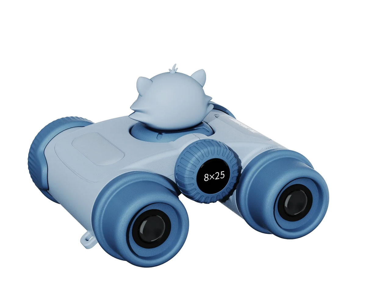 Prismáticos Zoo Eyes Raccoon