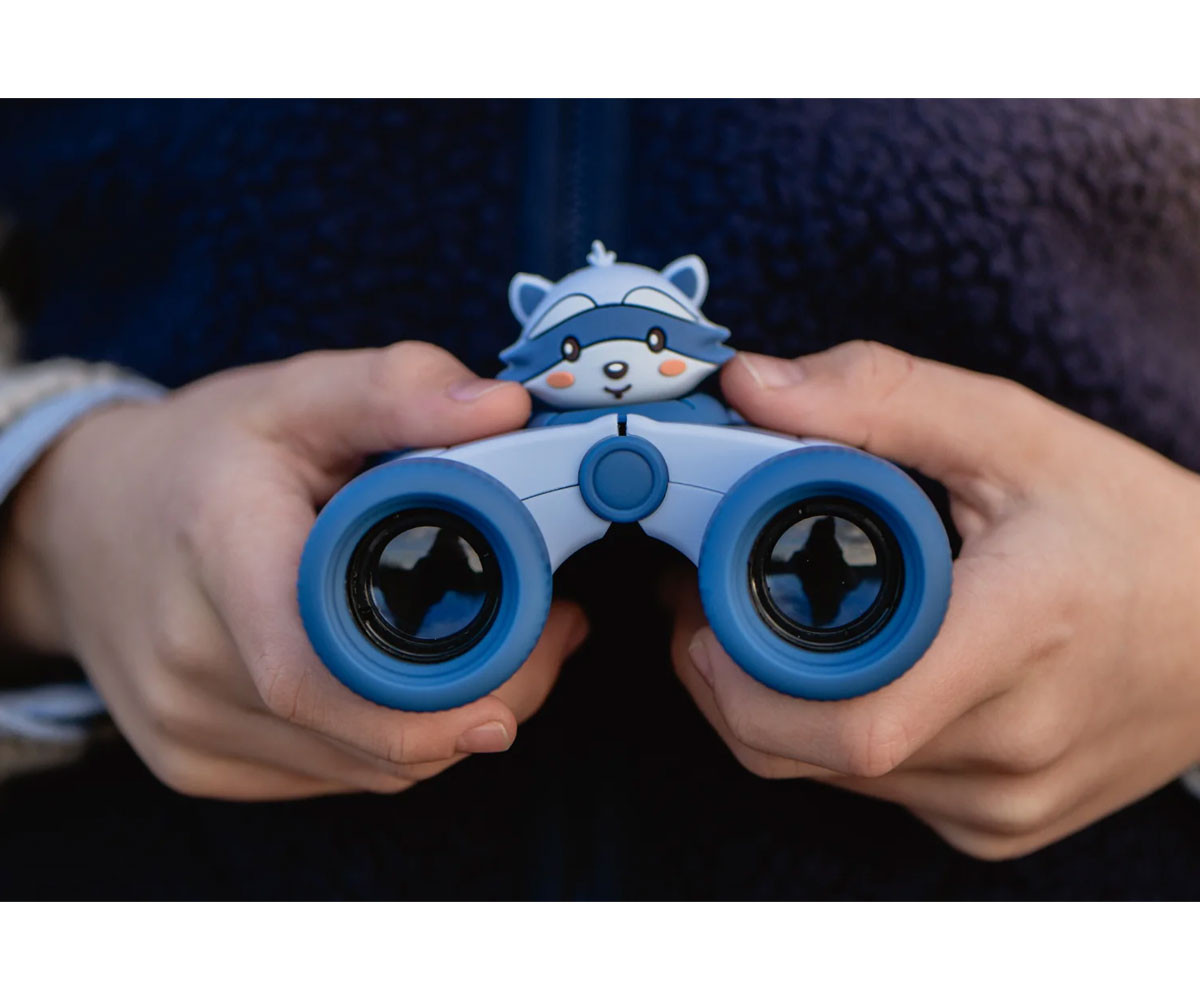 Prismáticos Zoo Eyes Raccoon