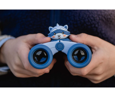 Prismáticos Zoo Eyes Raccoon