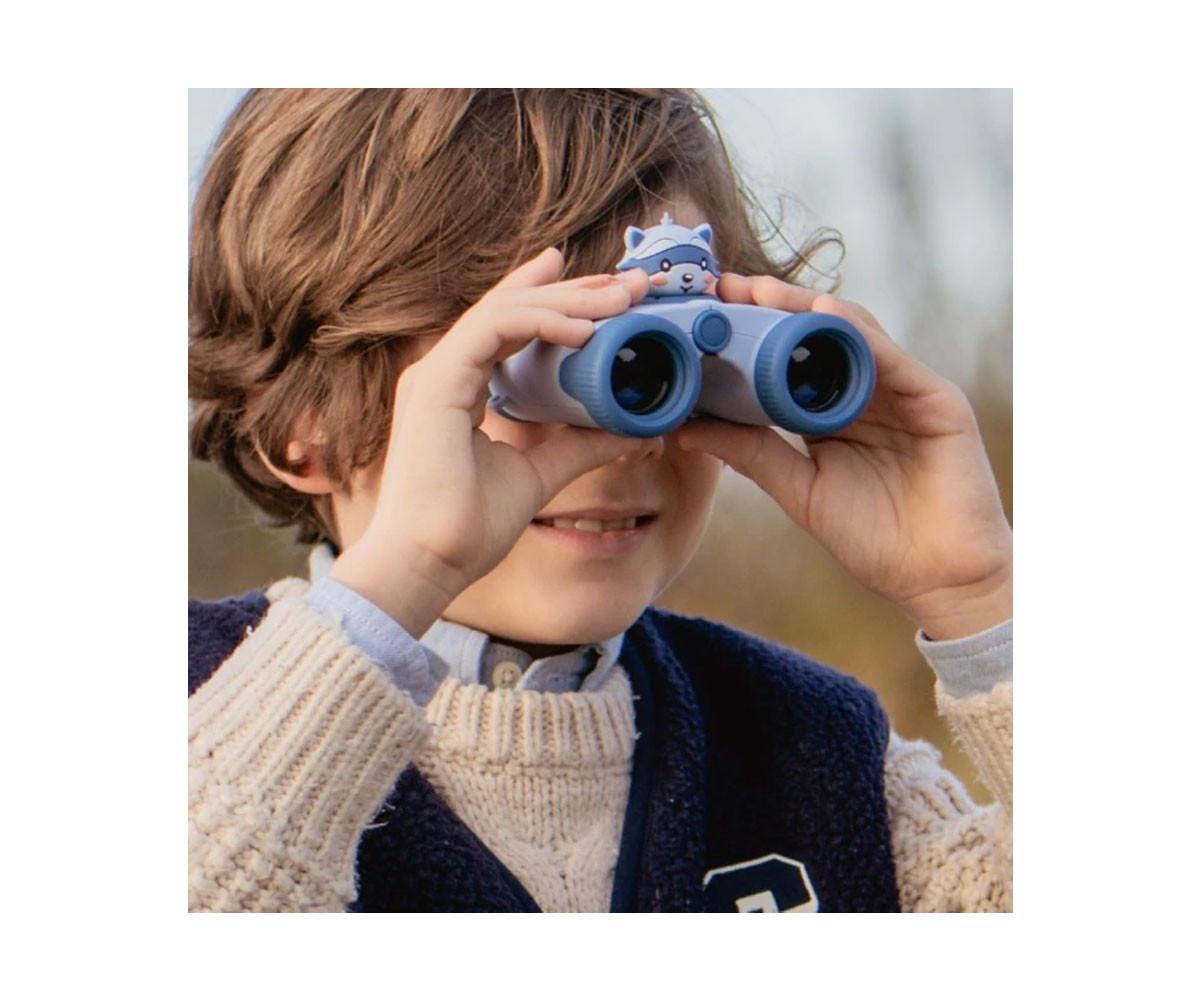 Prismáticos Zoo Eyes Raccoon