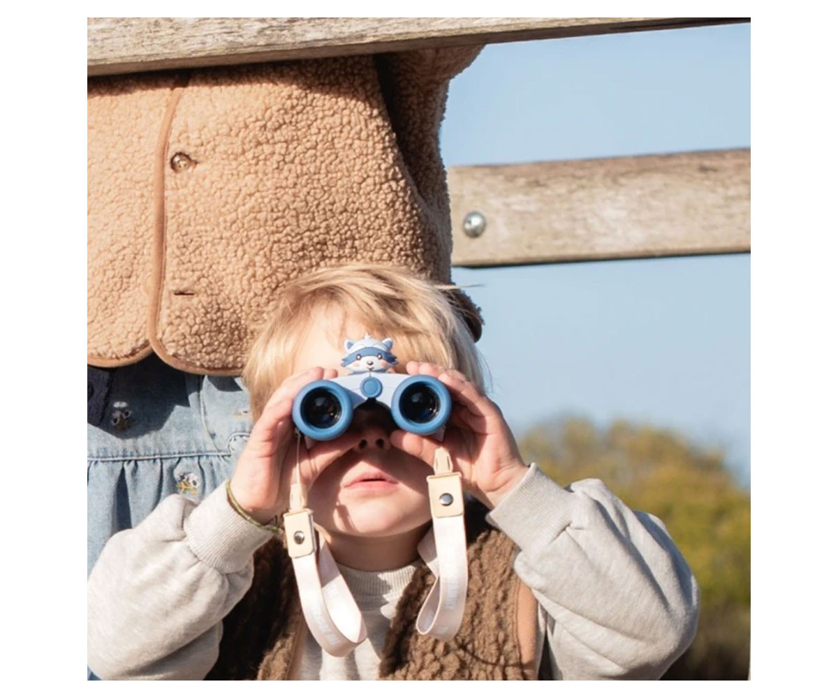 Prismáticos Zoo Eyes Raccoon