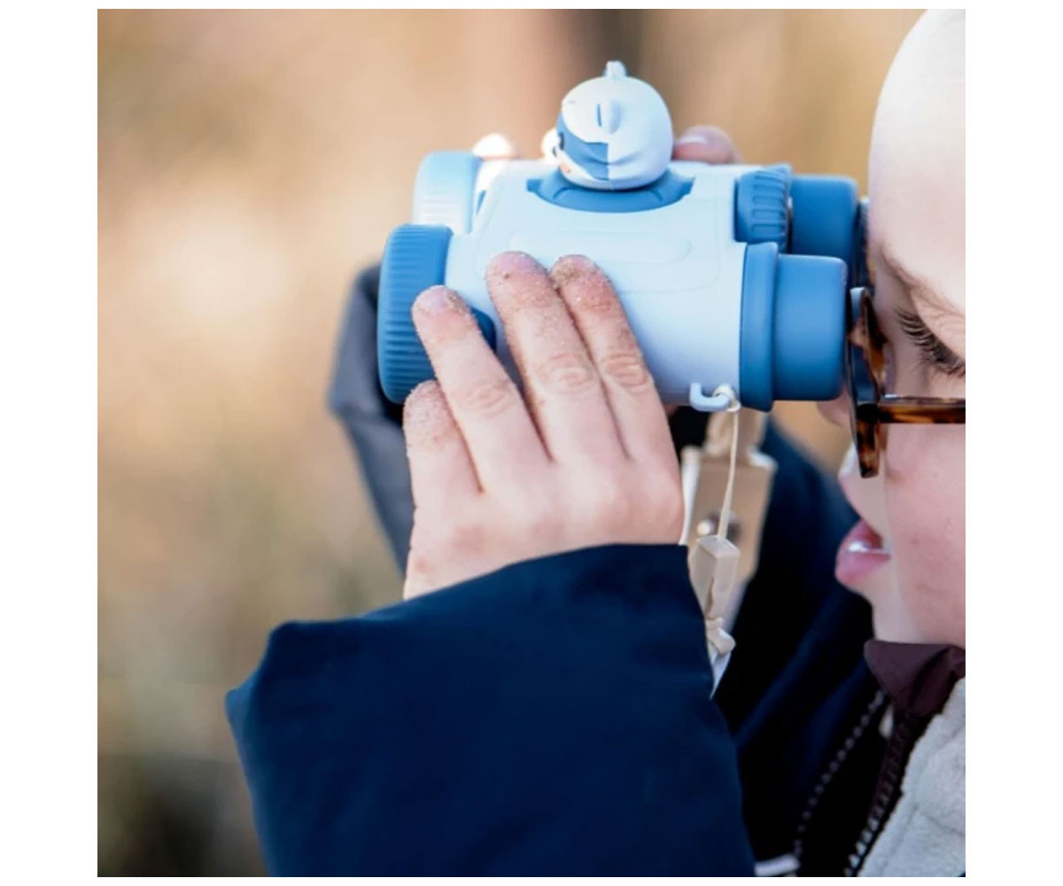 Prismáticos Zoo Eyes Raccoon