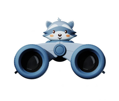 Prismáticos Zoo Eyes Raccoon