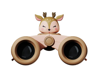 Prismáticos Zoo Eyes Deer