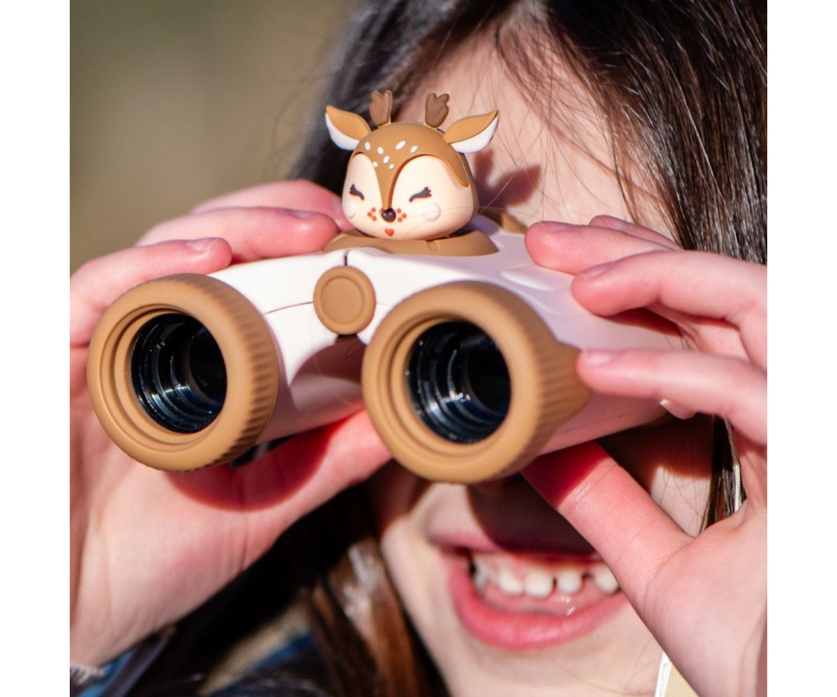 Prismáticos Zoo Eyes Deer