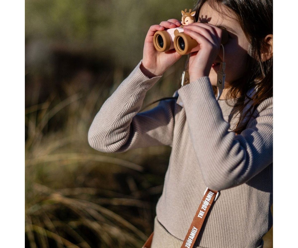 Prismáticos Zoo Eyes Deer