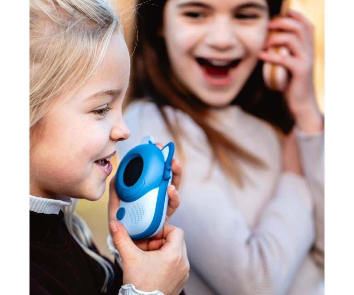 Zoo Walkie Talkie Raccoon / Deer