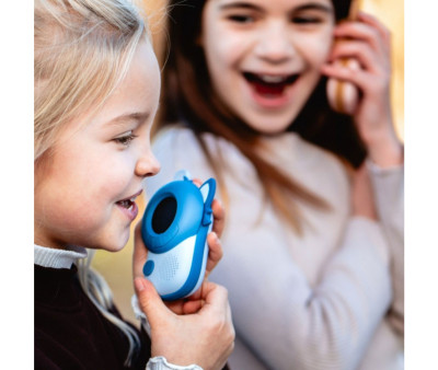 Zoo Walkie Talkie Raccoon / Deer