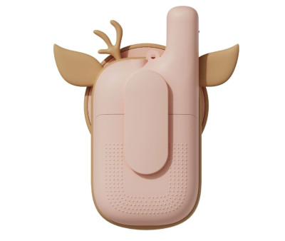 Zoo Walkie Talkie Raccoon / Deer