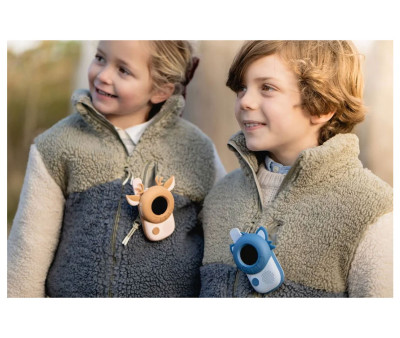 Zoo Walkie Talkie Raccoon / Deer