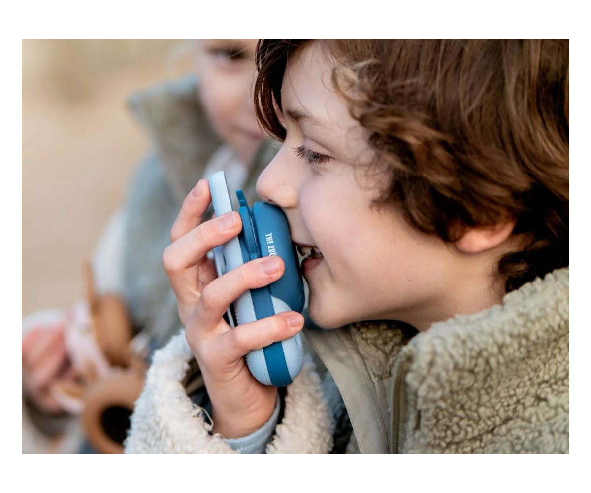 Zoo Walkie Talkie Raccoon / Deer