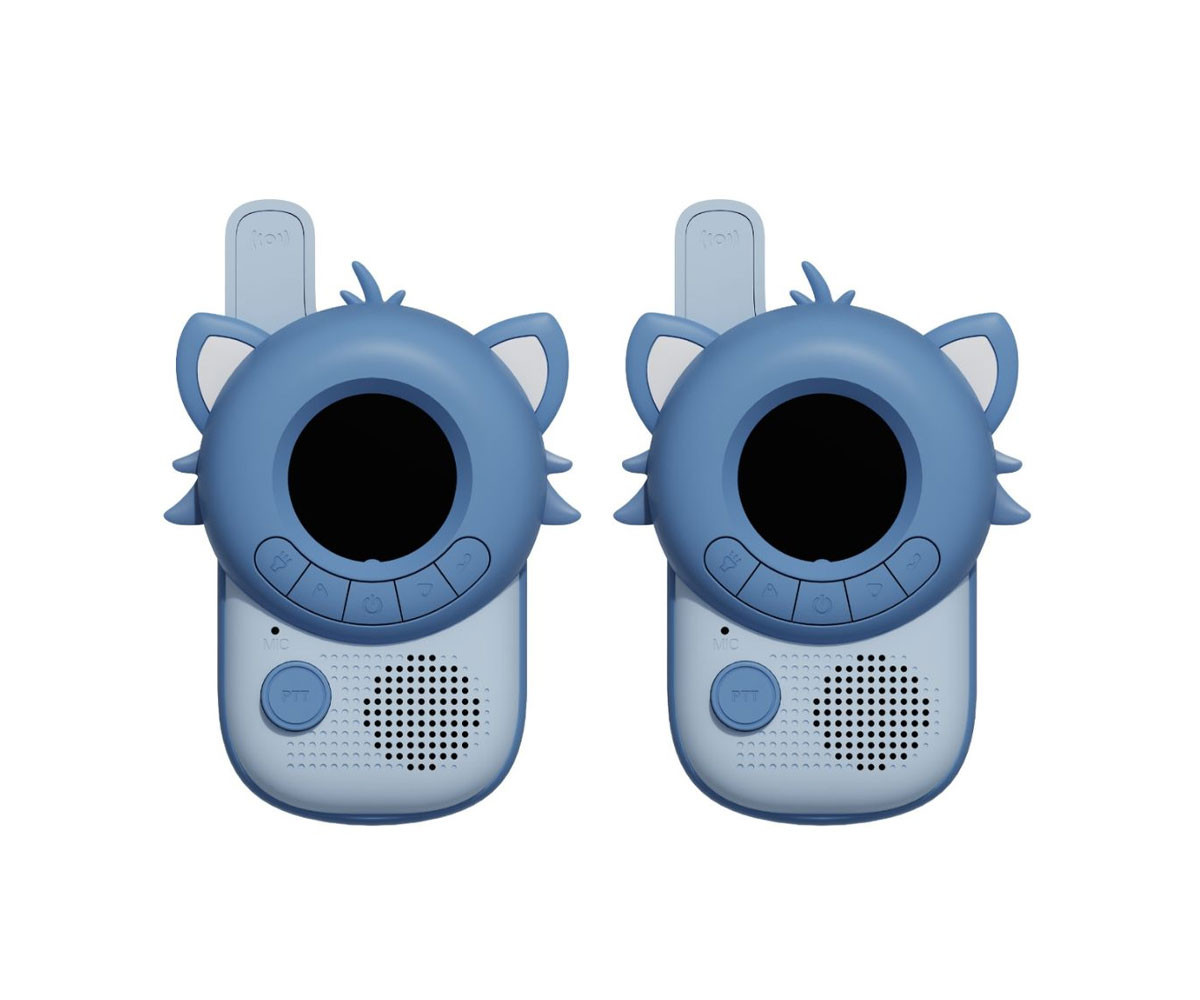 Zoo Walkie Talkie Raccoon / Raccoon