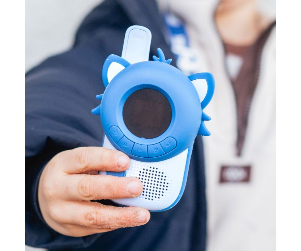 Zoo Walkie Talkie Raccoon / Raccoon