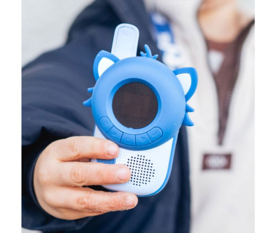 Zoo Walkie Talkie Raccoon / Raccoon