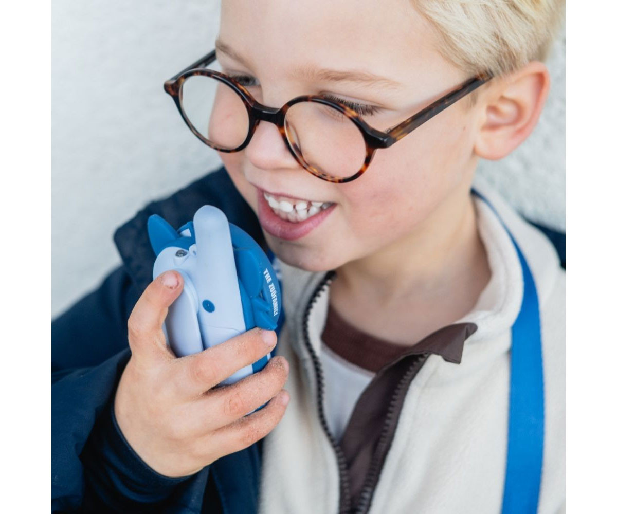 Zoo Walkie Talkie Raccoon / Raccoon