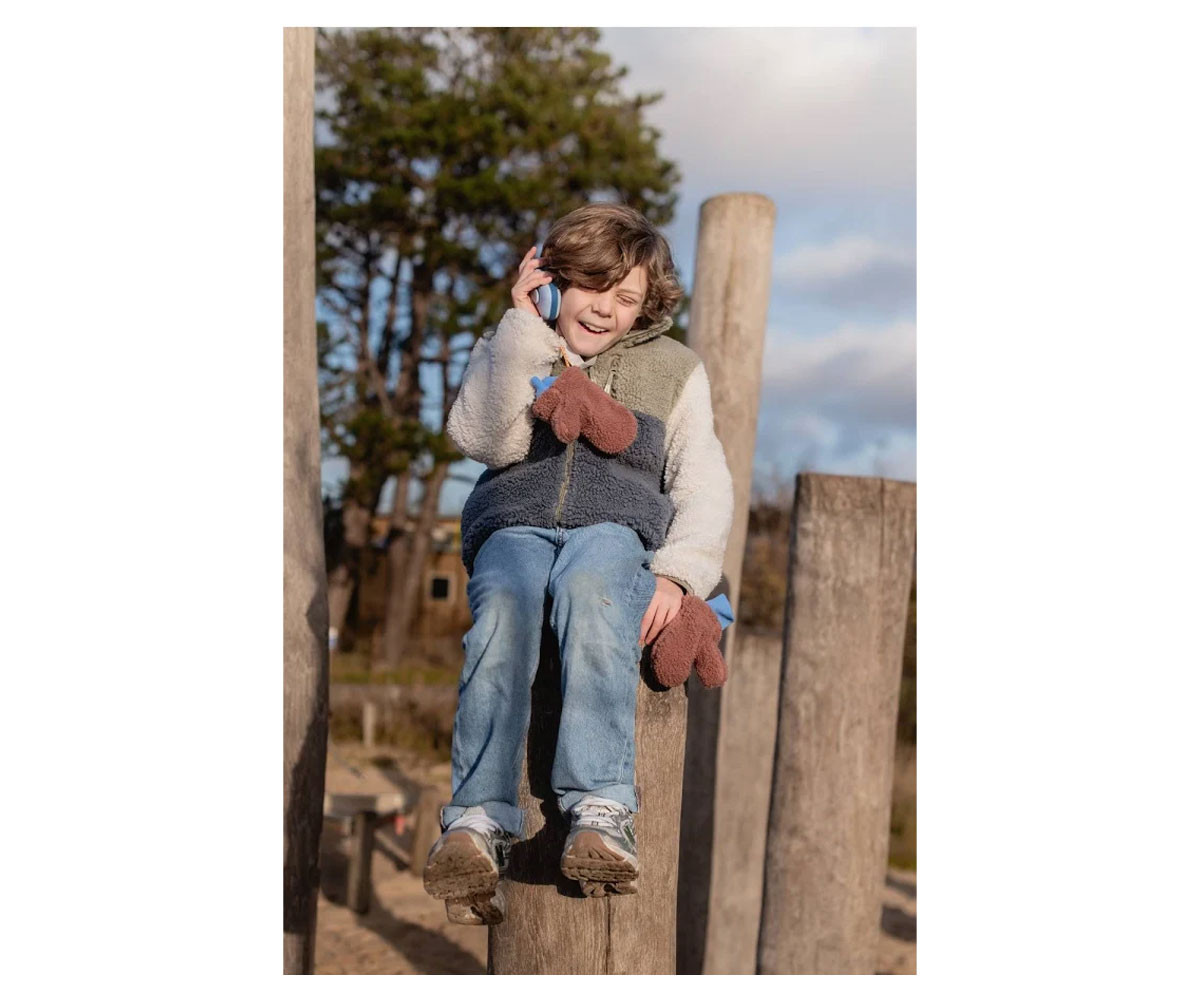 Zoo Walkie Talkie Raccoon / Raccoon