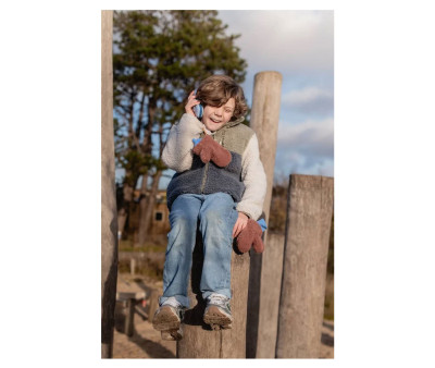 Zoo Walkie Talkie Raccoon / Raccoon