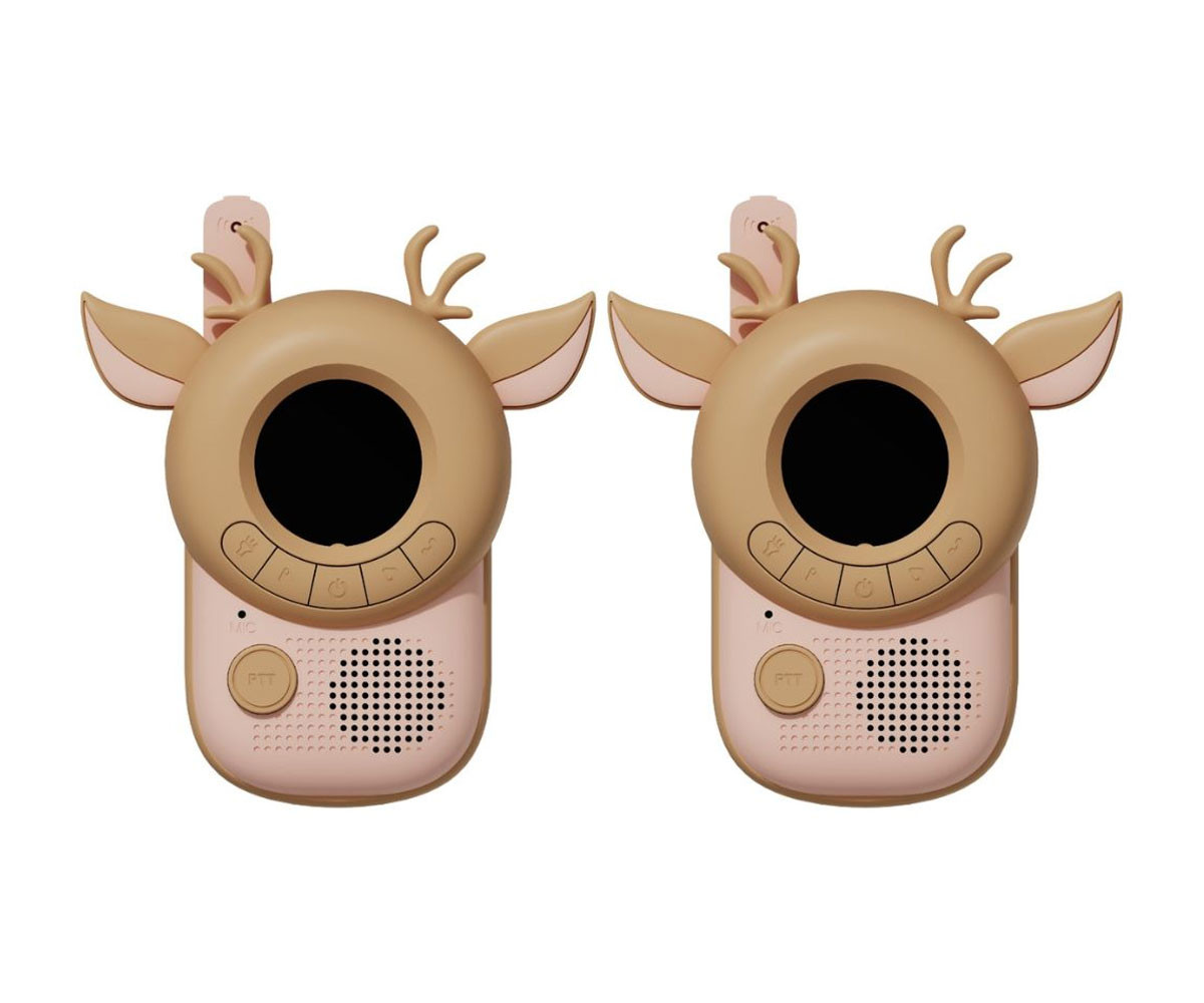 Zoo Walkie Talkie Deer / Deer