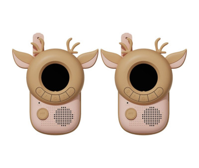 Zoo Walkie Talkie Deer / Deer