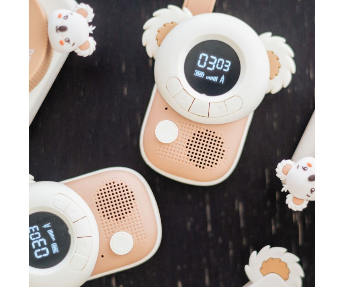 Zoo Walkie Talkie Koala / Koala