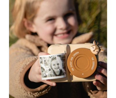 Cámara Digital de Impresión Zoo Deer