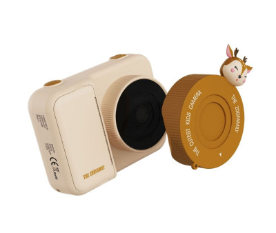 Cámara Digital de Impresión Zoo Deer