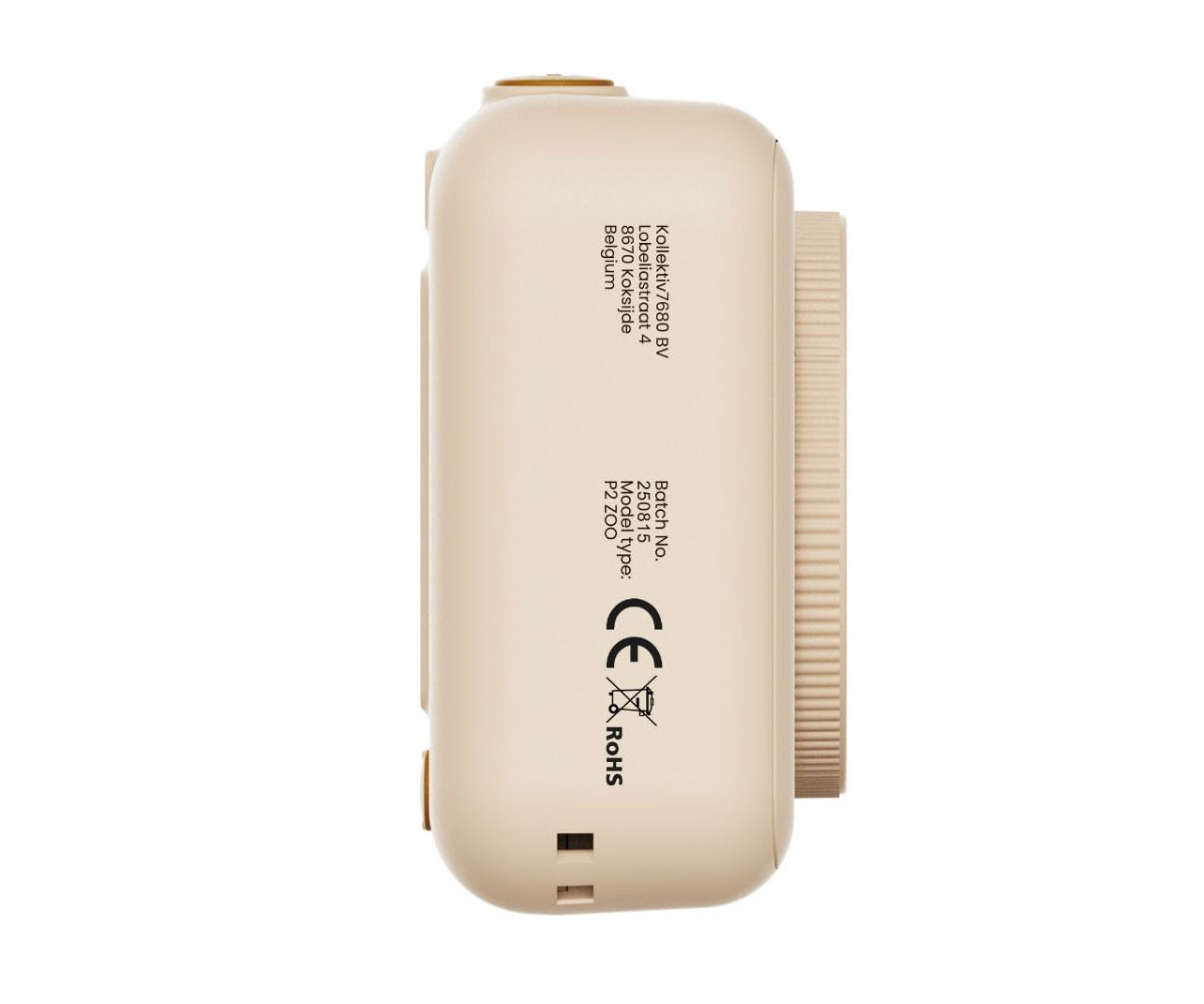 Cámara Digital de Impresión Zoo Deer