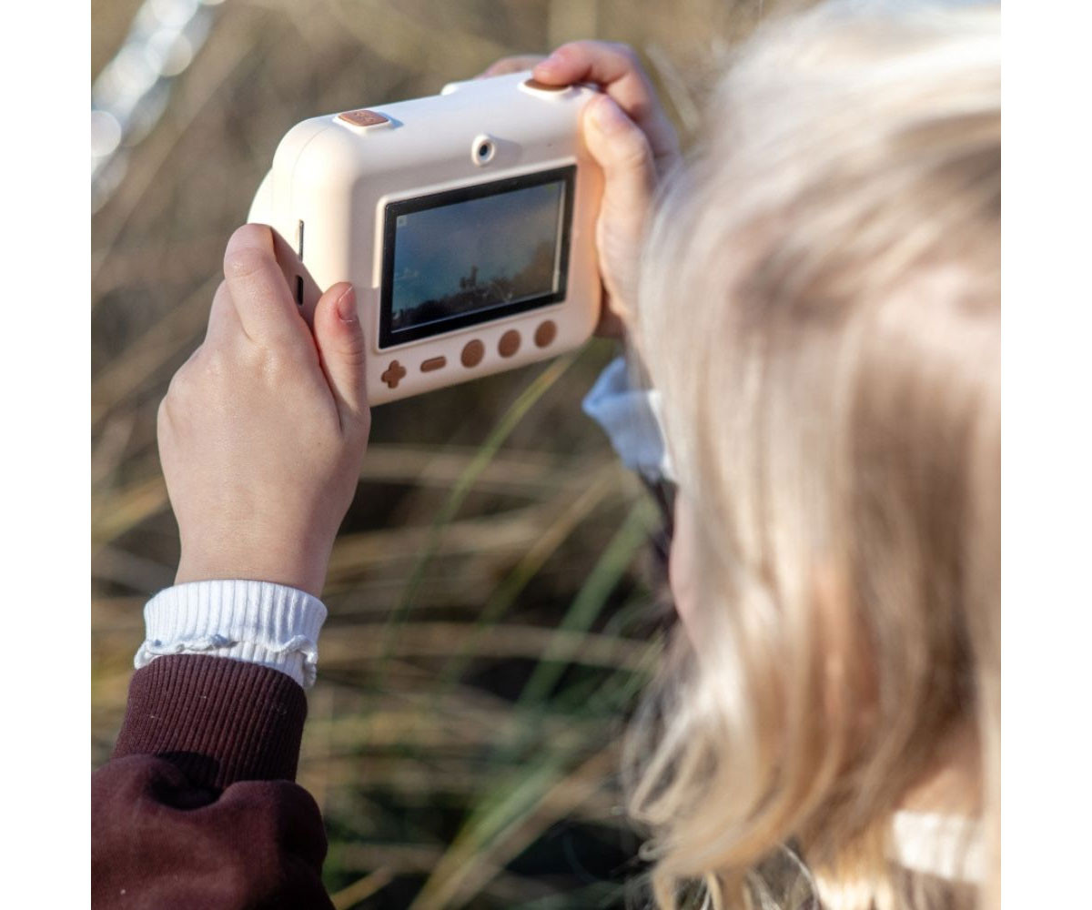 Cámara Digital de Impresión Zoo Deer