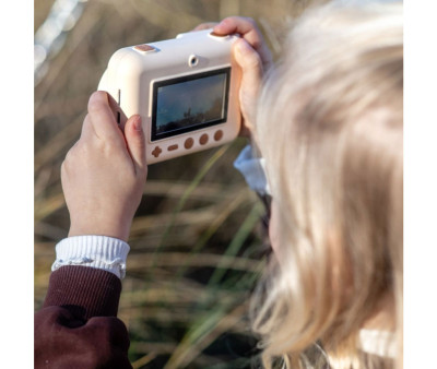 Cámara Digital de Impresión Zoo Deer