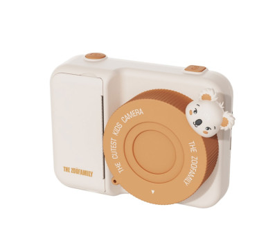 Cámara Digital de Impresión Zoo Koala