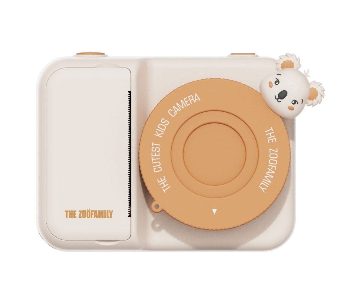 Cámara Digital de Impresión Zoo Koala