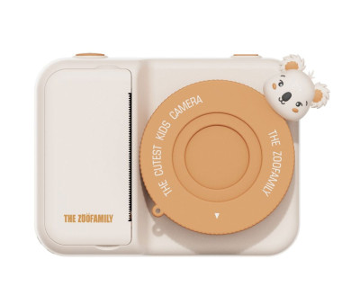 Cámara Digital de Impresión Zoo Koala