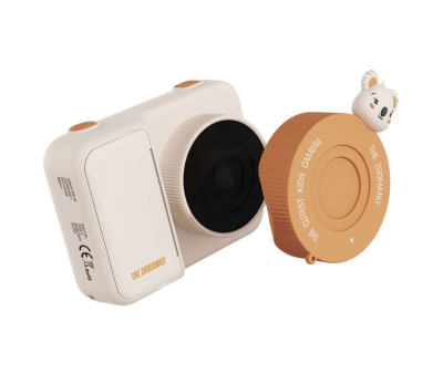 Cámara Digital de Impresión Zoo Koala