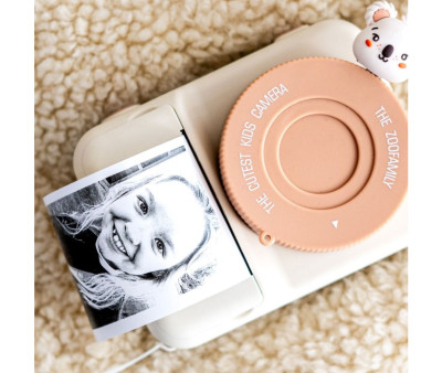 Cámara Digital de Impresión Zoo Koala