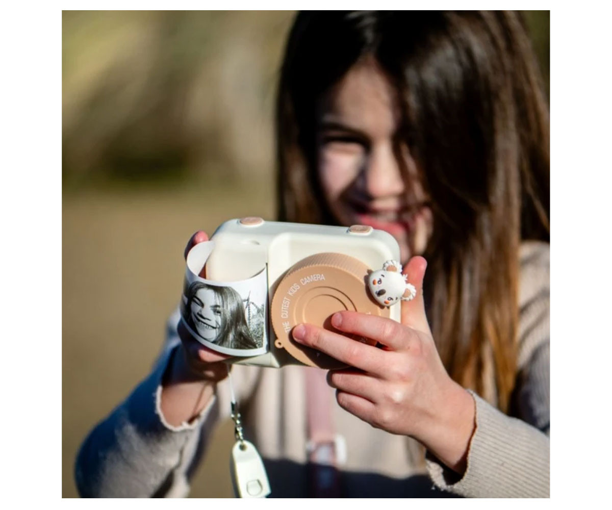 Cámara Digital de Impresión Zoo Koala