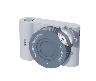 Cámara Digital Urban Zoo Dino Raccoon