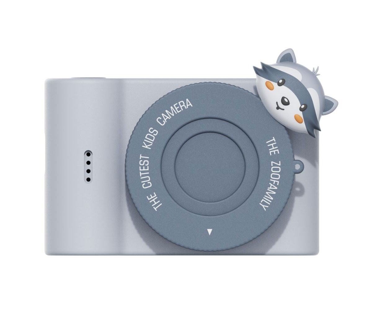 Cámara Digital Urban Zoo Dino Raccoon