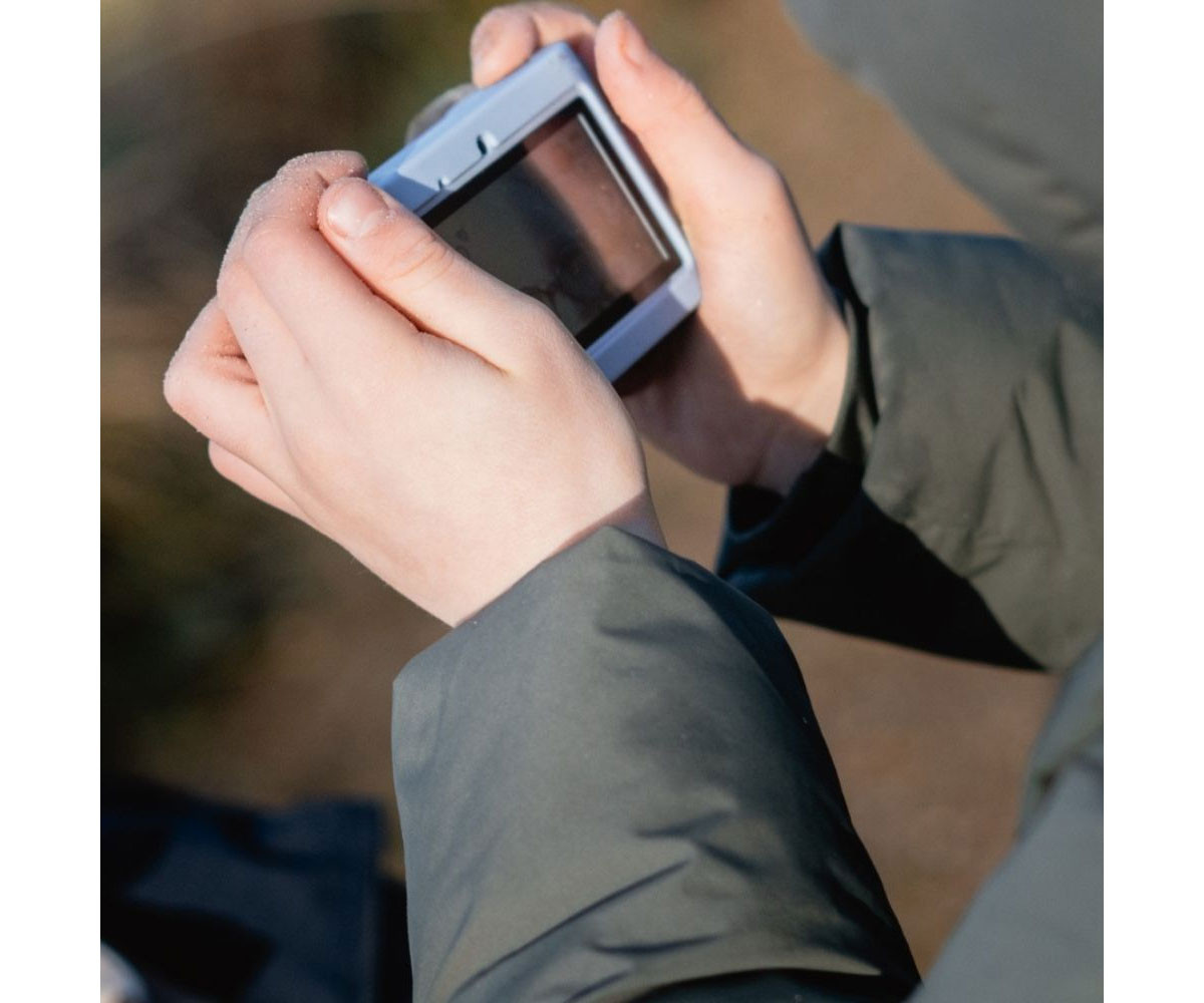 Cámara Digital Urban Zoo Dino Raccoon