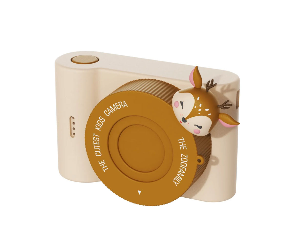 Cámara Digital Urban Zoo Deer