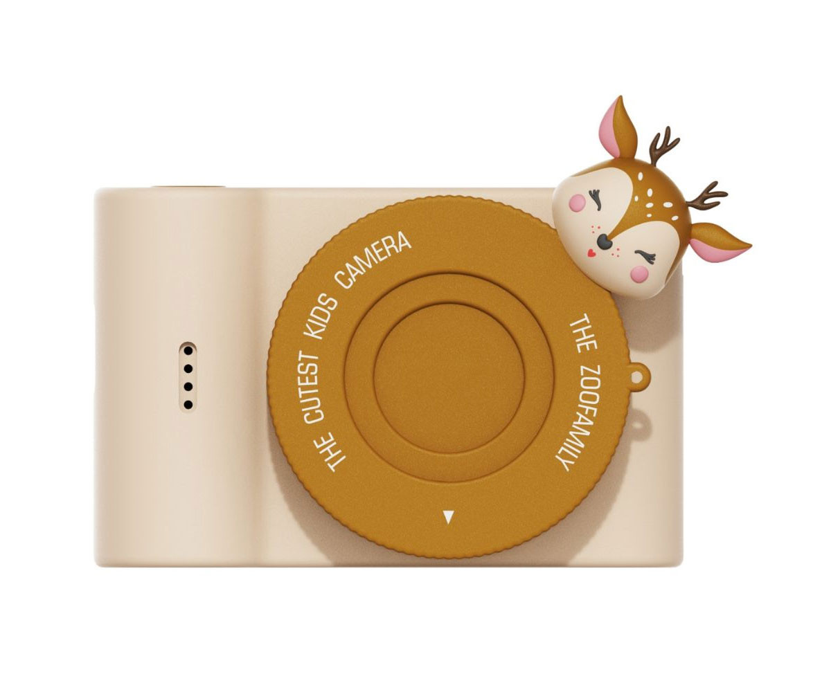 Cámara Digital Urban Zoo Deer