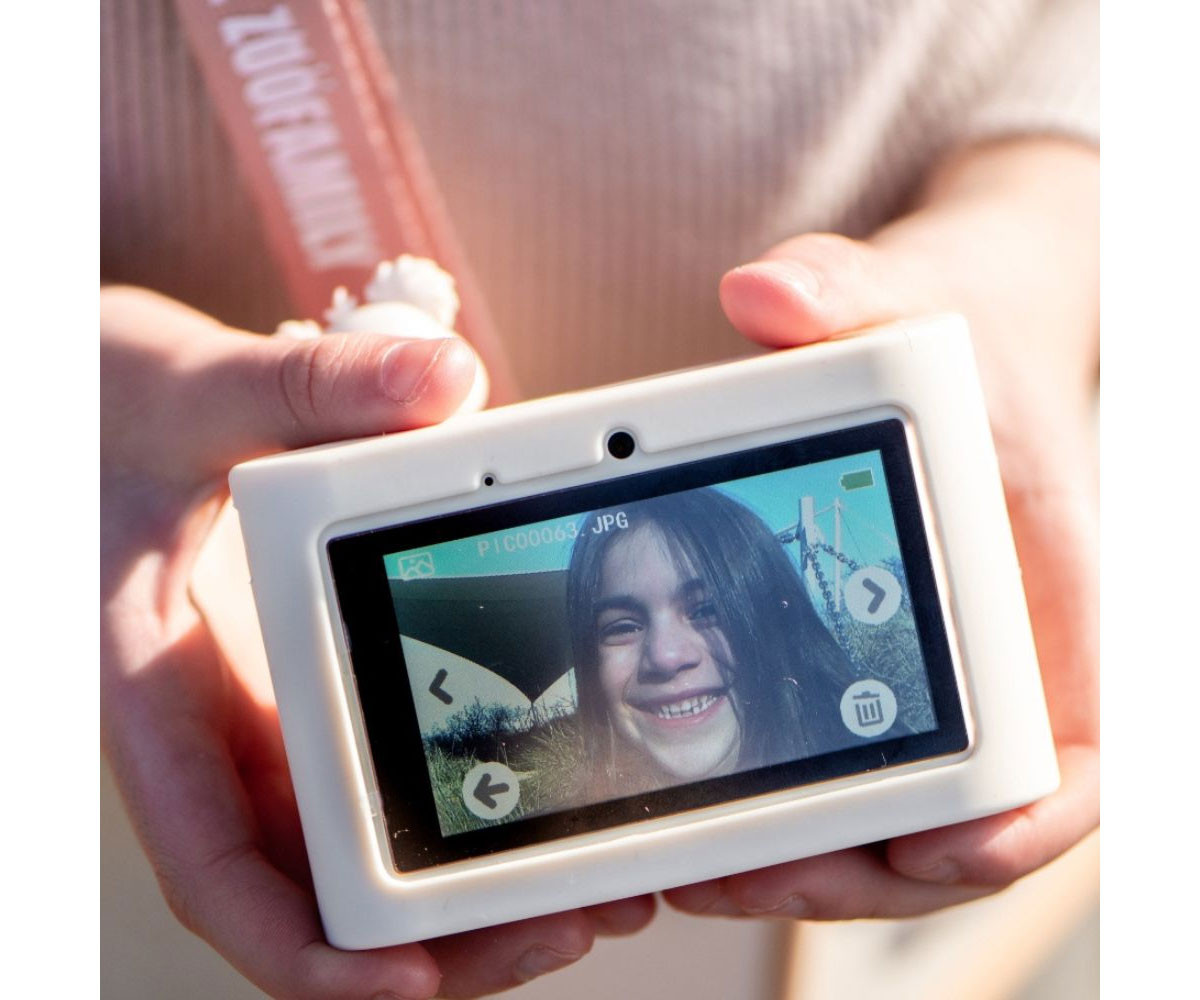 Cámara Digital Urban Zoo Deer