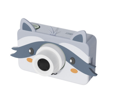 Cámara Digital Zoo Friends Raccoon