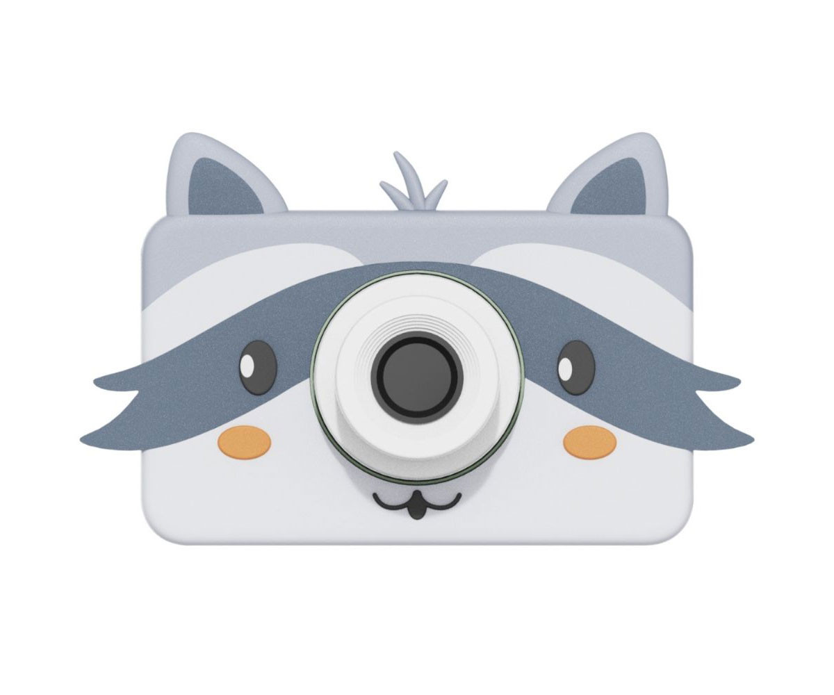 Cámara Digital Zoo Friends Raccoon