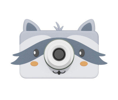 Cámara Digital Zoo Friends Raccoon