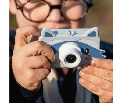 Cámara Digital Zoo Friends Raccoon