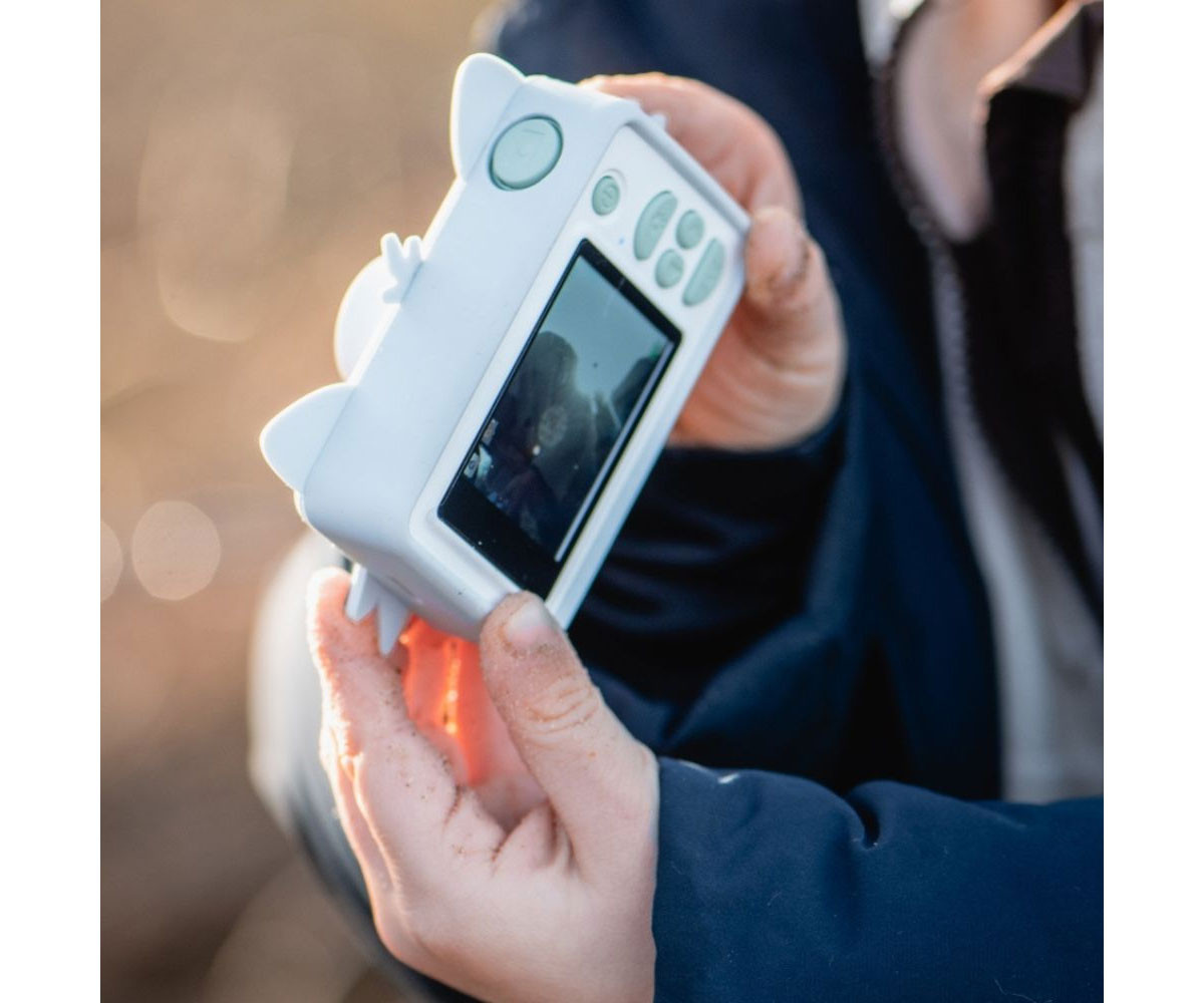 Cámara Digital Zoo Friends Raccoon