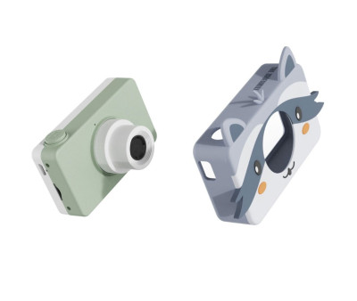 Cámara Digital Zoo Friends Raccoon