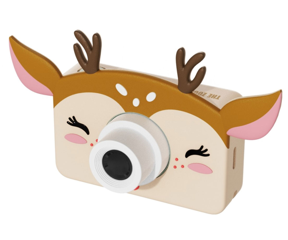 Cámara Digital Zoo Friends Deer