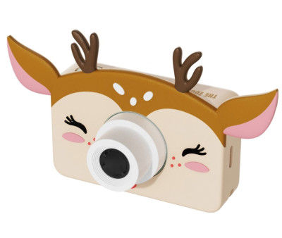 Cámara Digital Zoo Friends Deer