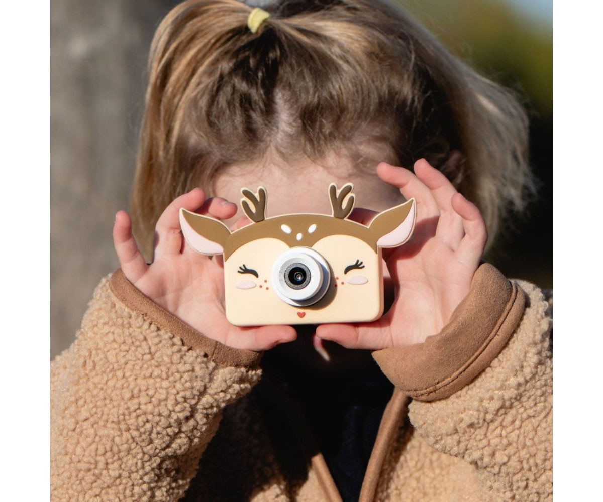Cámara Digital Zoo Friends Deer